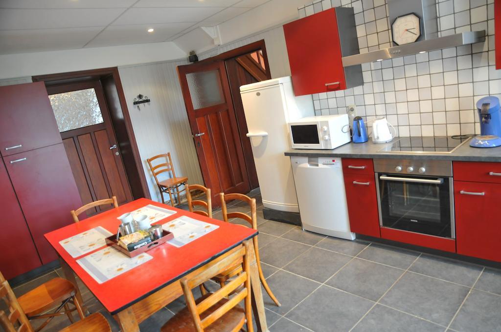 Gite Stone Lodge Bourcy Exterior photo