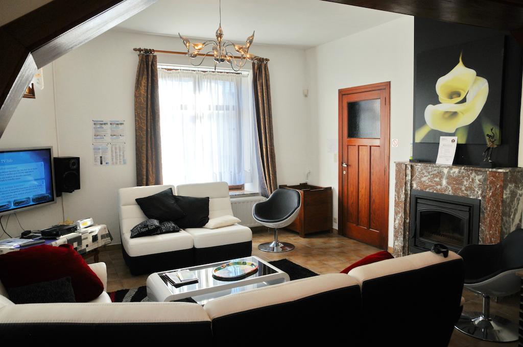 Gite Stone Lodge Bourcy Exterior photo