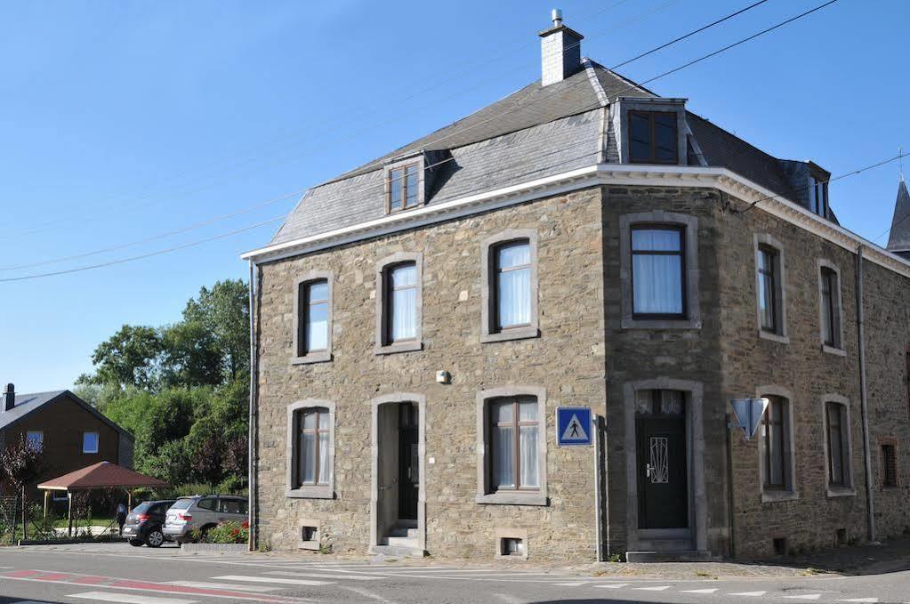 Gite Stone Lodge Bourcy Exterior photo